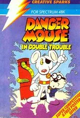 Carátula de Danger Mouse in Double Trouble