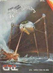 Carátula de War of the Worlds