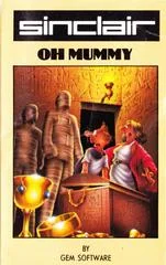 Carátula de Oh Mummy
