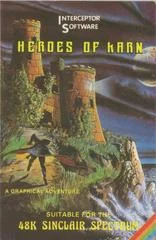 Carátula de The Heroes Of Karn