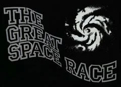 Carátula de The Great Space Race