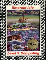 Carátula de Emerald Isle
