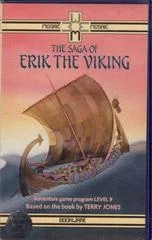 Carátula de Erik the Viking