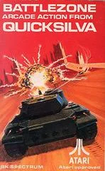 Carátula de Battlezone