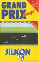 Carátula de Grand Prix Manager