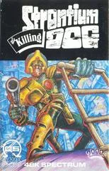 Carátula de Strontium Dog: The Killing