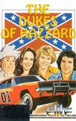 Carátula de The Dukes of Hazzard