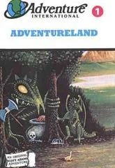 Carátula de Adventureland