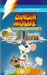 Carátula de Danger Mouse in Making Whoopee!