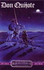 Carátula de Don Quijote