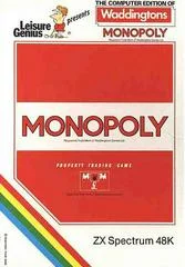 Carátula de Monopoly