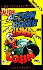 Carátula de Action Biker