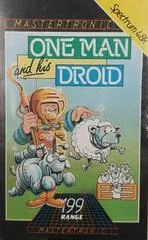 Carátula de One Man & His Droid