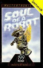Carátula de Soul of a Robot