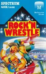 Carátula de Rock 'n Wrestle
