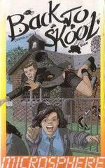 Carátula de Back to Skool