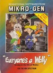 Carátula de Everyone's A Wally
