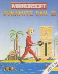 Carátula de Dynamite Dan II