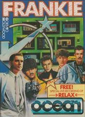 Carátula de Frankie Goes to Hollywood