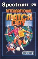 Carátula de International Match Day