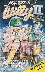 Carátula de Jet Set Willy II: The Final Frontier