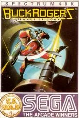 Carátula de Buck Rogers: Planet of Zoom