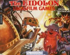 Carátula de The Eidolon