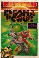 Carátula de Enigma Force