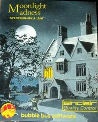 Carátula de Moonlight Madness