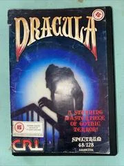 Carátula de Dracula