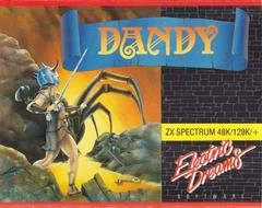 Carátula de Dandy