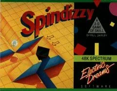 Carátula de Spindizzy