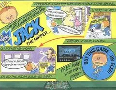 Carátula de Jack the Nipper