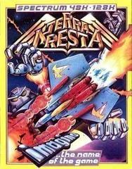Carátula de Terra Cresta