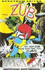 Carátula de Zub
