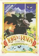 Carátula de Lord of the Rings: Game One