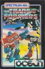 Carátula de Transformers