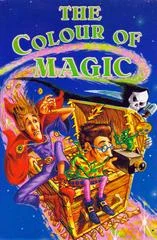 Carátula de Colour of Magic