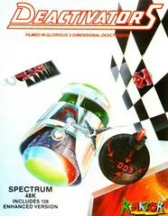 Carátula de Deactivators