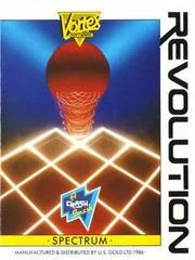 Carátula de Revolution