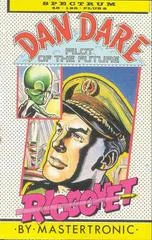 Carátula de Dan Dare: Pilot of the Future