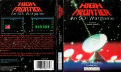Carátula de High Frontier