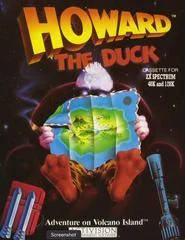 Carátula de Howard the Duck