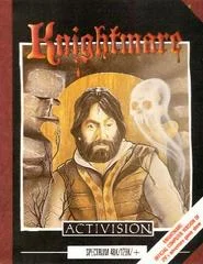 Carátula de Knightmare