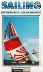 Carátula de Sailing