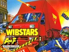 Carátula de Wibstars