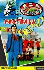 Carátula de Football Frenzy