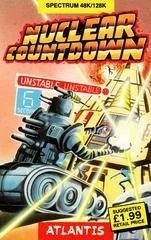 Carátula de Nuclear Countdown