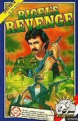 Carátula de Rigel's Revenge