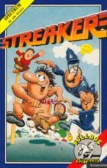 Carátula de Streaker